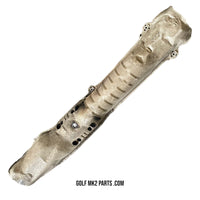 Exhaust heat isolation 309M