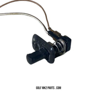 Trunk light with wiring loom CE2