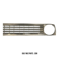 Grille badgeless 5 slat