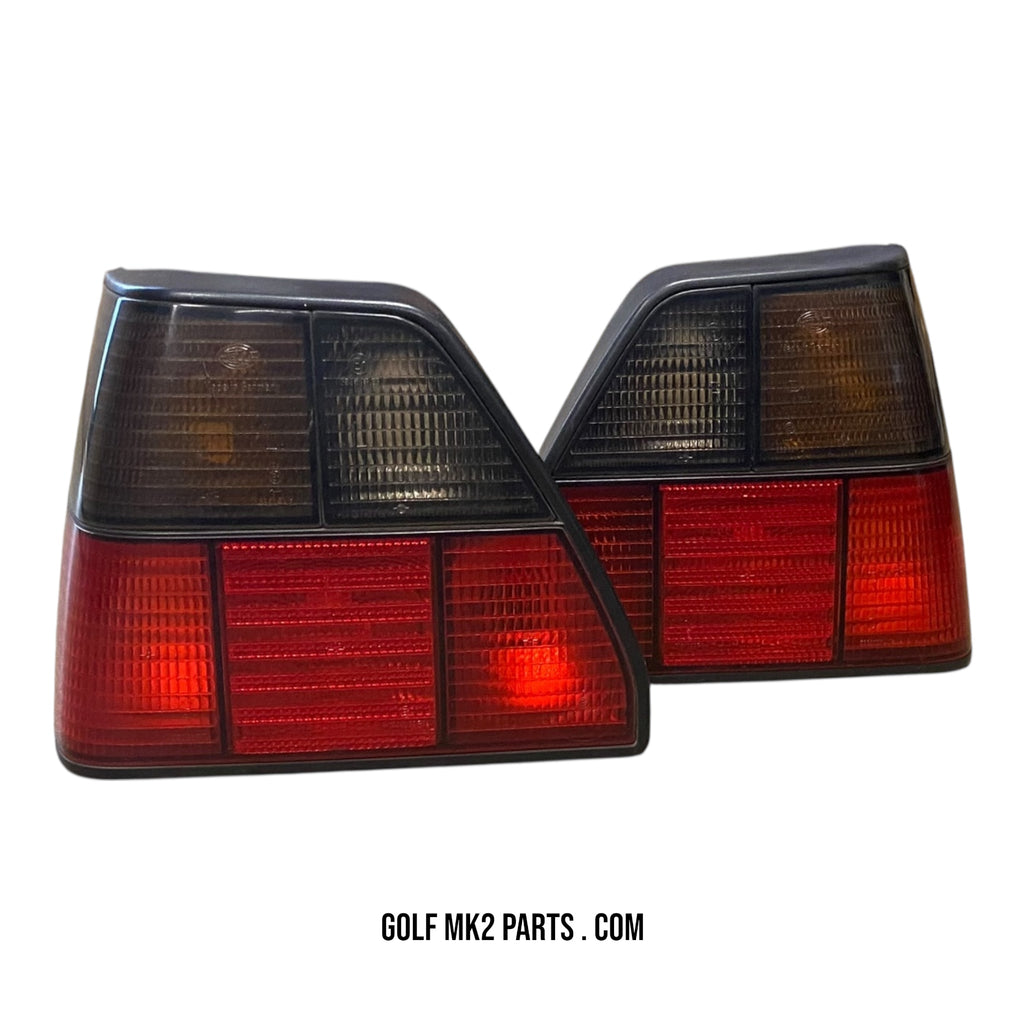 Hella GTI Taillight set