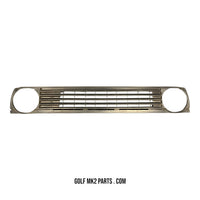 Grille badgeless 5 slat