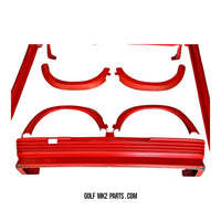 OEM BBS Bodykit Complete Set