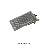 Trunk light with wiring loom CE2