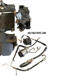 Aircon set Golf Jetta MK2 1.8 8v gasoline