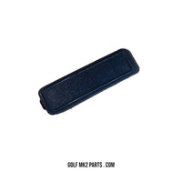 Bolt cover headliner handle
