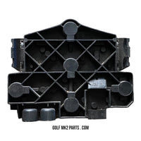European bulb tray holder for Jetta taillight HELLA-LEFT