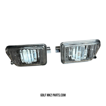 Fog Light Set Big Bumper