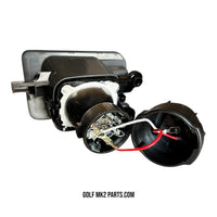 Fog Light Set Big Bumper