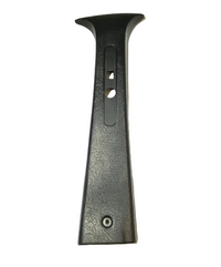 Black B Pilar Seatbelt Cover Right side
