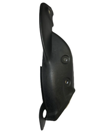 Black lower c panel cover 3/5 door Right side