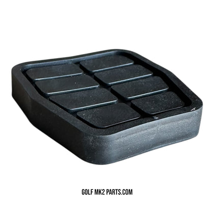 Brake / clutch foot pedal rubber