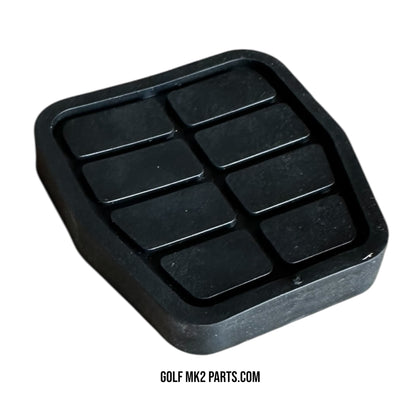 Brake / clutch foot pedal rubber