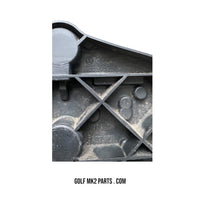 European bulb tray holder for Jetta taillight HELLA-LEFT