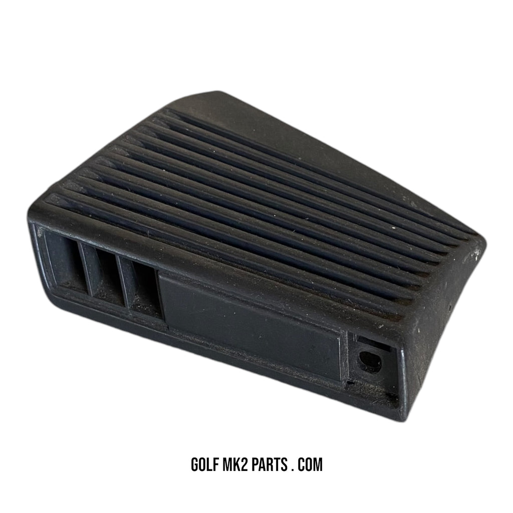 Dashboard speaker cover right