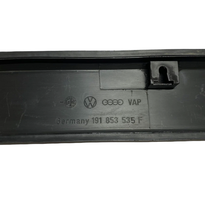 Door moulding 3 door new type (rear left)