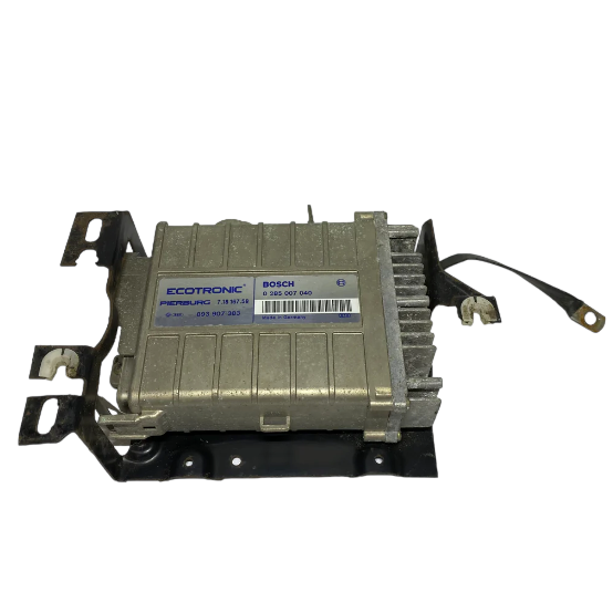 ECU. Engine Control Unit. Golf 1.6 / Jetta 1.6 75HP Pierburg