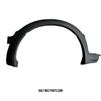 Rear Wheel Arch Trim Set GTI Big Bumper Left & Right