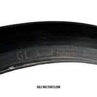 Rear Wheel Arch Trim Set GTI Big Bumper Left & Right