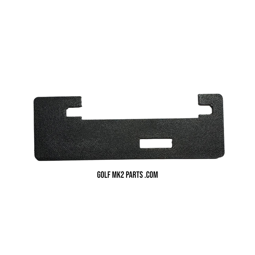 Gear shift adjustment plate 3D printed