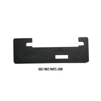 Gear shift adjustment plate 3D printed