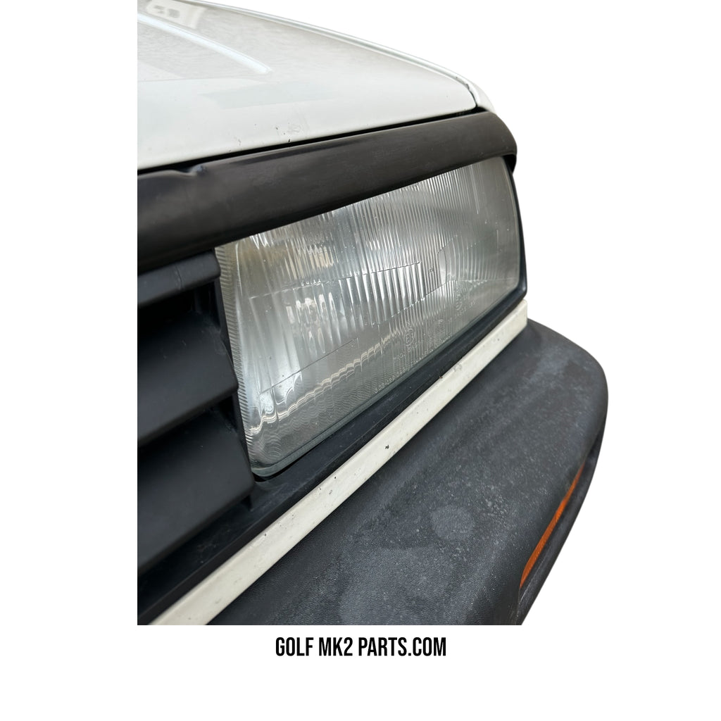 Front Grille Eyebrow ABS Golf / Jetta