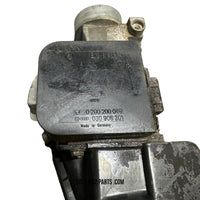 Airbox cover with Airflow meter for 1.8 8v engines