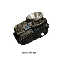 Airbox with Airflow meter for 1.8 GTI engines