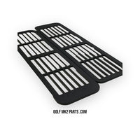 Big Bumper turn Signal Shades