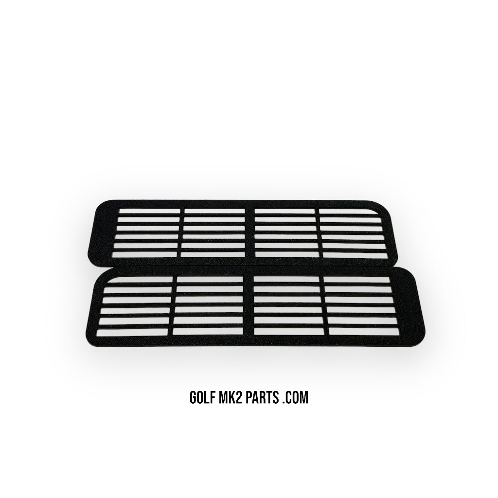 Big Bumper turn Signal Shades