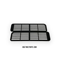 Big Bumper turn Signal Shades