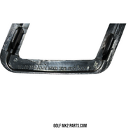Interior door handle cover LEFT