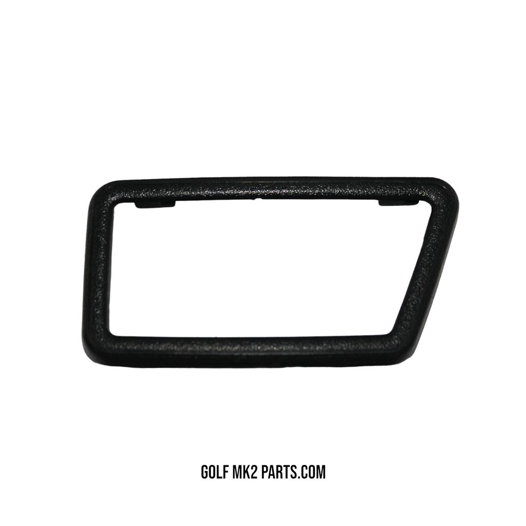 Interior door handle cover LEFT