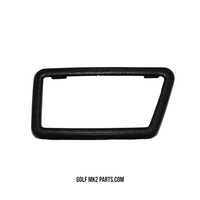 Interior door handle cover LEFT