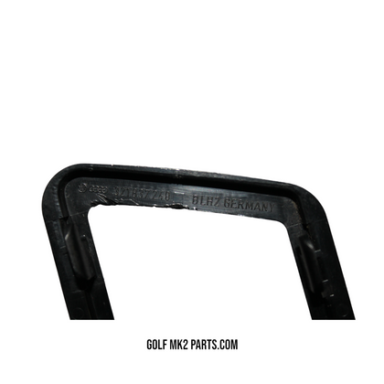 Interior door handle cover RIGHT