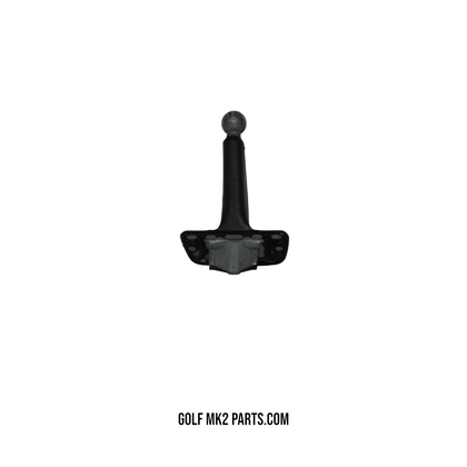 Interior mirror bracket