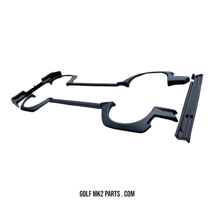Golf MK2 Kamei X1 body kit Replica 3 door
