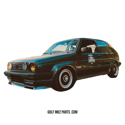 Golf MK2 Kamei X1 body kit Replica 5 door