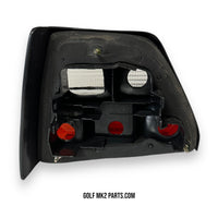 MTS White and Black taillight set. Very rare, with Certificate.