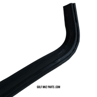 Window scraper rubber Front Left for 5 door