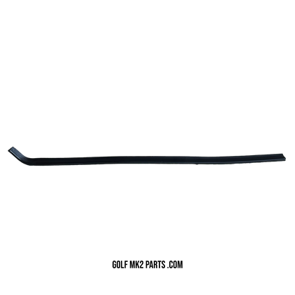 Window scraper rubber Front Right for 5 door