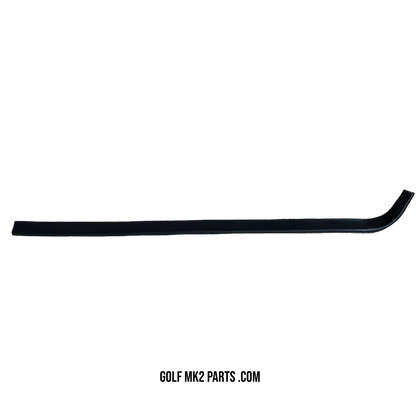 Window scraper rubber Rear Left for 5 door