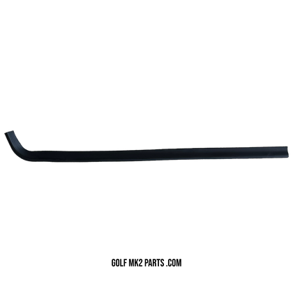 Window scraper rubber Rear Right for 5 door