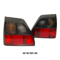 Fifft GTI taillights (damages)