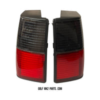 Fifft GTI taillights (damages)
