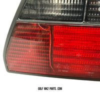 Fifft GTI taillights (damages)