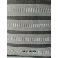 GTI Rear Bench Seat Complete Black/Grey Stripe (UN) – Pre-Facelift