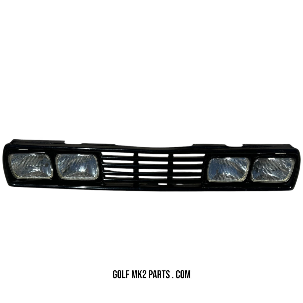 Zender front grill