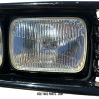 Zender front grill