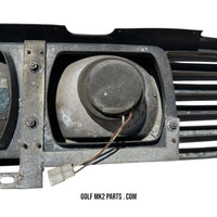 Zender front grill