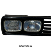 Zender front grill